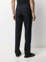 Canali Slim-fit pantalon Blauw - Thumbnail 4