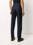 Canali Slim-fit pantalon Blauw - Thumbnail 4