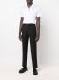 Canali Slim-fit pantalon Zwart - Thumbnail 2