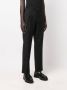 Canali Slim-fit pantalon Zwart - Thumbnail 3
