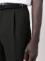 Canali Slim-fit pantalon Zwart - Thumbnail 5