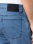 Canali Straight jeans Blauw - Thumbnail 5