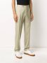 Canali Straight pantalon Beige - Thumbnail 3