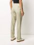 Canali Straight pantalon Beige - Thumbnail 4
