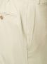Canali Straight pantalon Beige - Thumbnail 5
