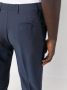 Canali Straight pantalon Blauw - Thumbnail 5