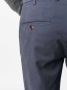 Canali Straight pantalon Blauw - Thumbnail 5