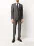 Canali Straight pantalon Grijs - Thumbnail 2