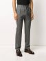 Canali Straight pantalon Grijs - Thumbnail 3