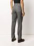 Canali Straight pantalon Grijs - Thumbnail 4