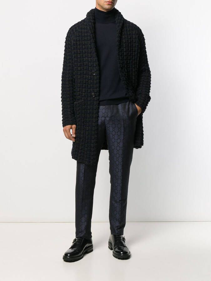 Canali Coltrui Blauw