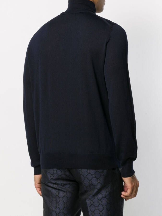 Canali Coltrui Blauw