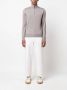 Canali Trui met ritsdetail Bruin - Thumbnail 2