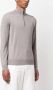 Canali Trui met ritsdetail Bruin - Thumbnail 3