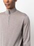 Canali Trui met ritsdetail Bruin - Thumbnail 5