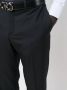 Canali Wollen pantalon Blauw - Thumbnail 5
