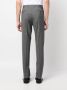 Canali Pantalon van wolmix Grijs - Thumbnail 4