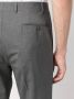 Canali Pantalon van wolmix Grijs - Thumbnail 5