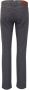 Canali Skinny broek Grijs - Thumbnail 2