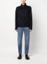 Canali Kasjmier jack Blauw - Thumbnail 2