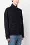 Canali Kasjmier jack Blauw - Thumbnail 3