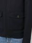 Canali Kasjmier jack Blauw - Thumbnail 5