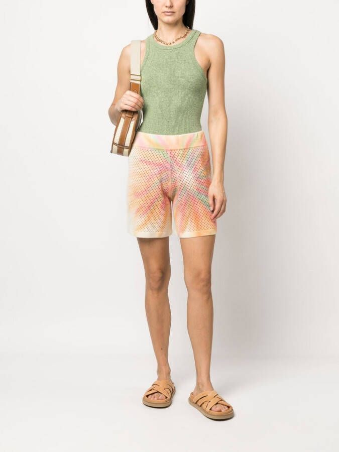 Canessa Kasjmier shorts Roze