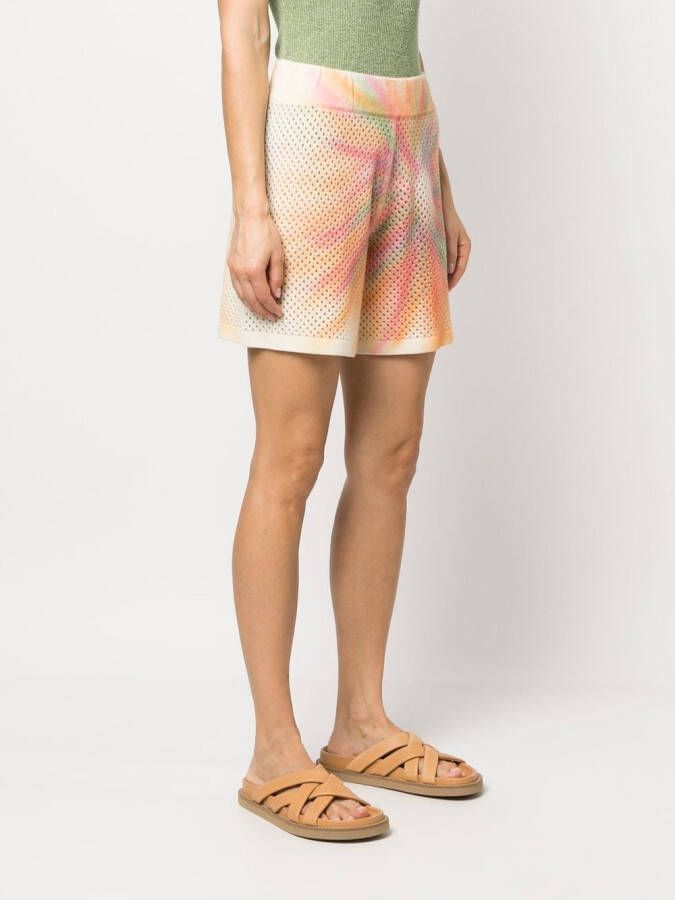 Canessa Kasjmier shorts Roze