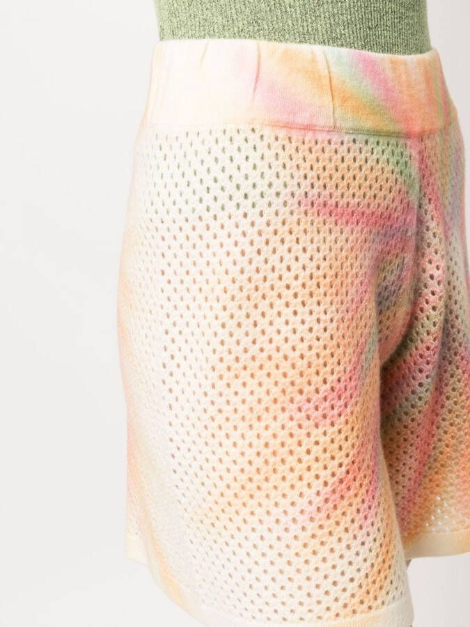 Canessa Kasjmier shorts Roze