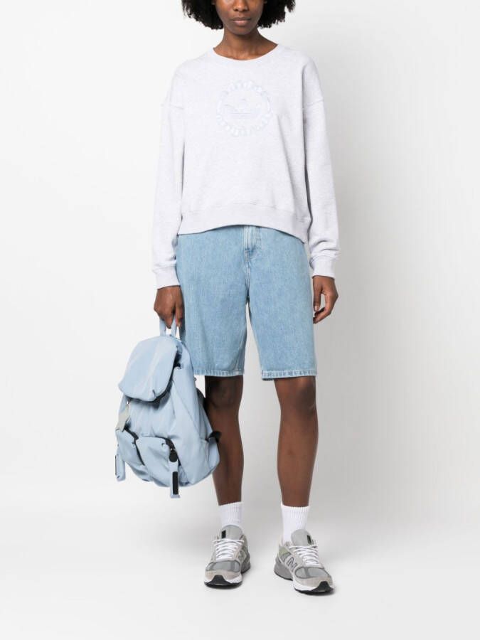 Carhartt WIP Denim shorts Blauw