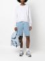 Carhartt WIP Denim shorts Blauw - Thumbnail 2
