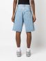 Carhartt WIP Denim shorts Blauw - Thumbnail 4