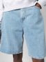 Carhartt WIP Denim shorts Blauw - Thumbnail 5