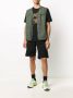 Carhartt WIP Aviation bermuda shorts Zwart - Thumbnail 2