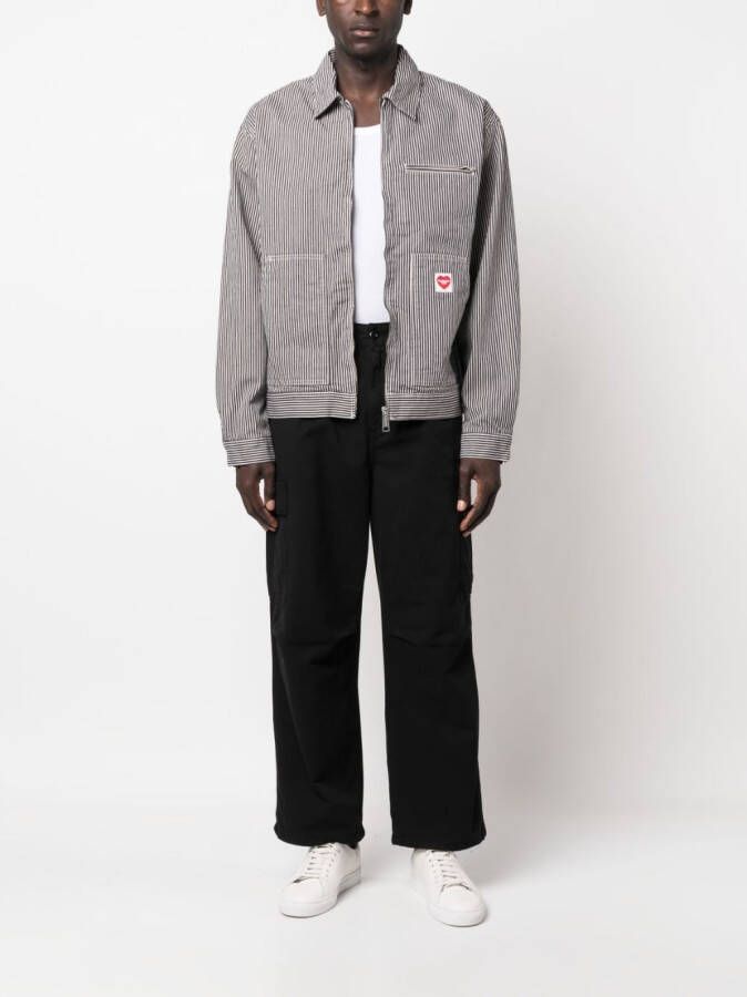 Carhartt WIP Cole cargo broek Zwart