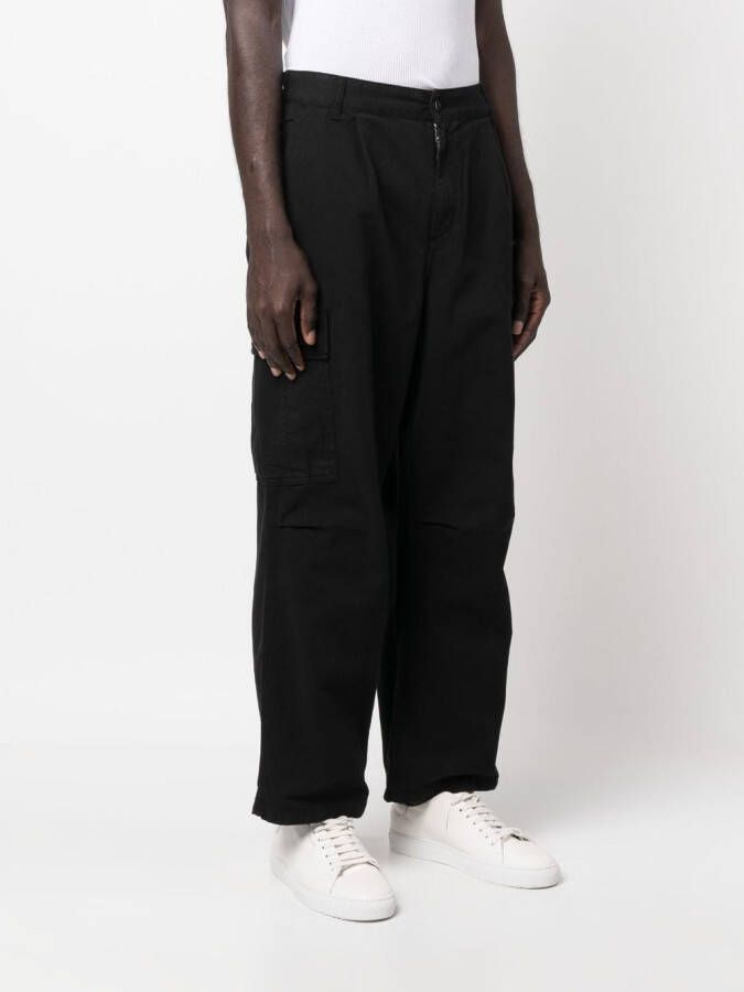 Carhartt WIP Cole cargo broek Zwart