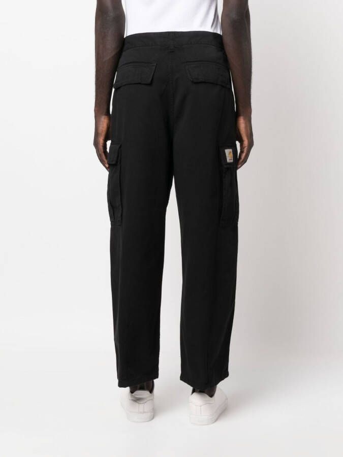 Carhartt WIP Cole cargo broek Zwart