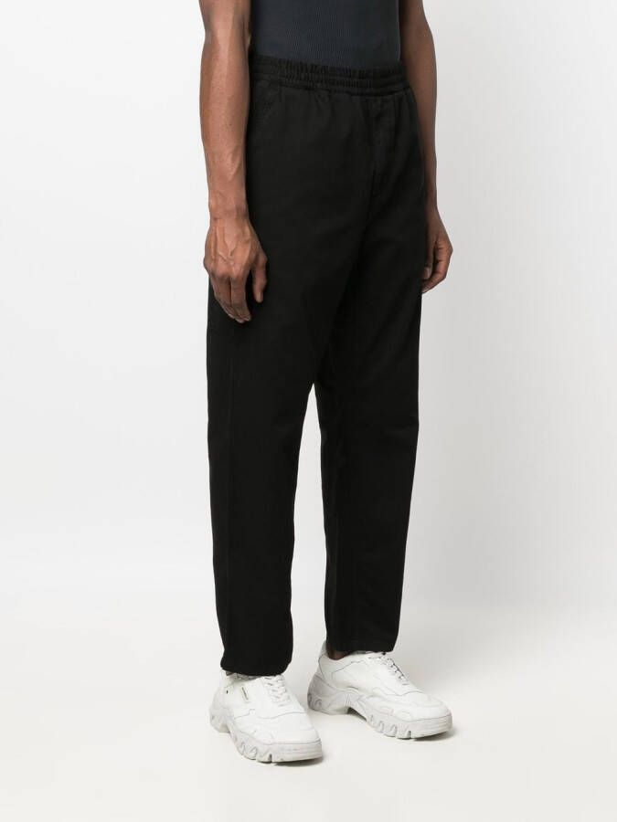 Carhartt WIP Straight broek Zwart