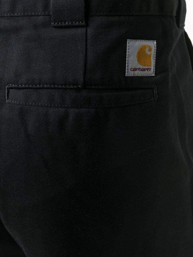Carhartt WIP Broek Zwart