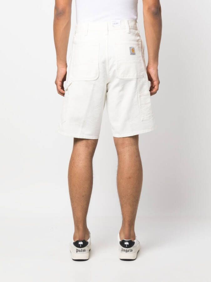 Carhartt WIP Bermuda shorts Wit