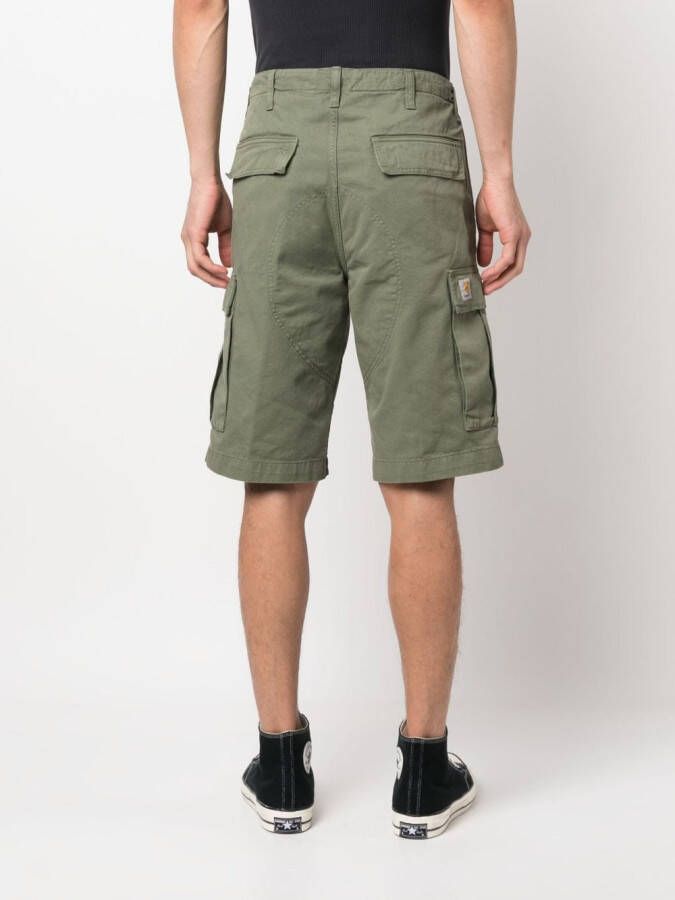 Carhartt WIP Cargo shorts Groen