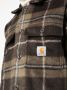 Carhartt WIP Geruit overhemd Bruin - Thumbnail 5