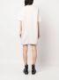 Carhartt WIP T-shirt met borstzak Beige - Thumbnail 4