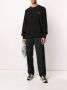 Carhartt WIP Chino met logo Zwart - Thumbnail 2
