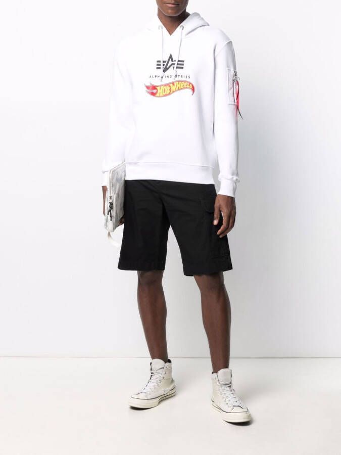 Carhartt WIP Chino shorts Zwart