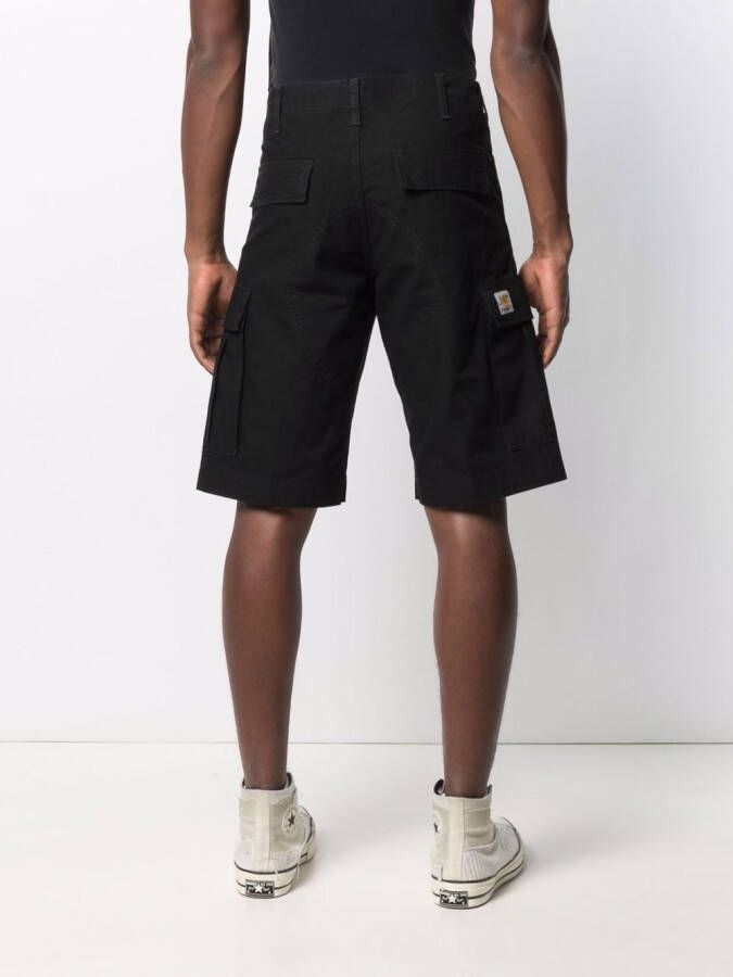 Carhartt WIP Chino shorts Zwart