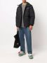 Carhartt WIP Donsjack met logoprint Zwart - Thumbnail 2