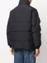 Carhartt WIP Donsjack met logoprint Zwart - Thumbnail 4