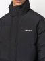 Carhartt WIP Donsjack met logoprint Zwart - Thumbnail 5