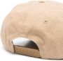 Carhartt WIP Pet met logopatch Bruin - Thumbnail 2